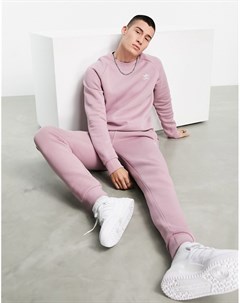 Розовато лиловый свитшот Essentials Adidas originals