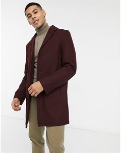 Пальто с добавлением шерсти Harry brown