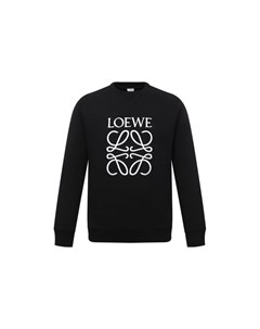 Хлопковый свитшот Loewe