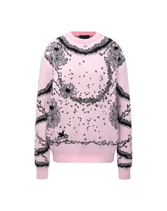 Пуловер из вискозы и шерсти Givenchy
