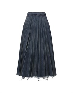 Джинсовая юбка Balenciaga