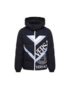 Пуховая куртка Versace