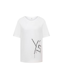 Хлопковая футболка Y's