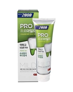 КЕРАСИС зубная паста 2080 мягкая защита для чувствительных зубов десен 125г Aekyung industrial co., ltd