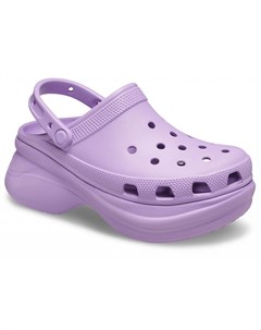 Сабо женские Women s Classic Bae Clog Orchid Crocs