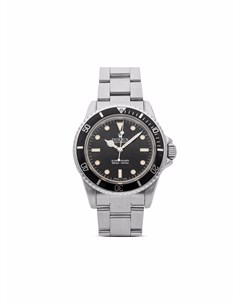 Наручные часы Submariner pre owned 40 мм 1984 го года Rolex