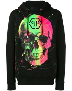 Худи с принтом Skull Philipp plein