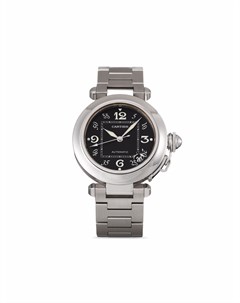 Наручные часы Pasha C pre owned 35 мм 2001 го года Cartier
