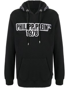 Худи Plein 1978 с логотипом Philipp plein