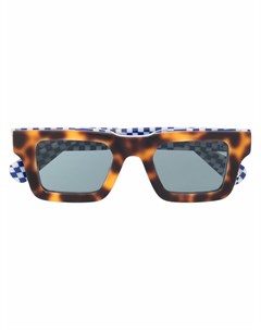 Солнцезащитные очки в квадратной оправе Etnia barcelona