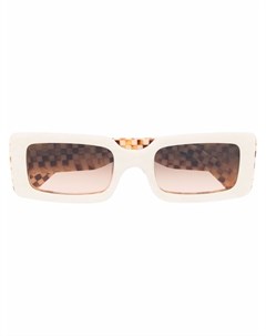 Солнцезащитные очки Kubrick в прямоугольной оправе Etnia barcelona