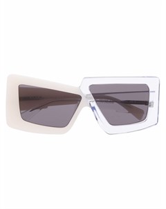 Солнцезащитные очки X10 в массивной оправе Kuboraum