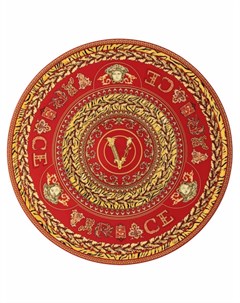 Тарелка Christmas Collection Virtus Holiday Versace