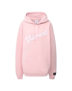 Хлопковое худи Vetements