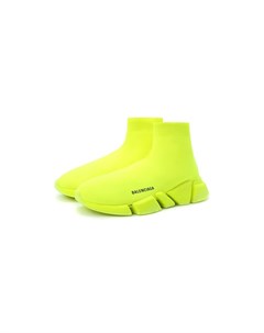 Текстильные кроссовки Speed 2 0 Balenciaga