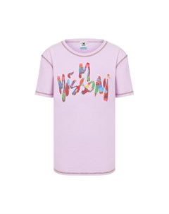 Хлопковая футболка M missoni