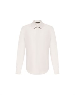 Шелковая рубашка Zegna couture