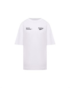 Хлопковая футболка x Monochrome Reebok