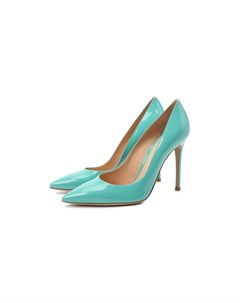 Кожаные туфли Gianvito 105 Gianvito rossi