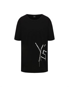 Хлопковая футболка Y's