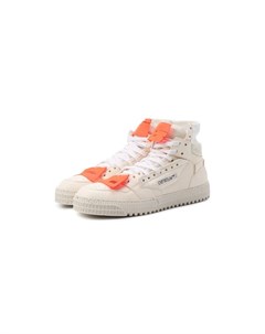 Комбинированные кеды Off Court 3 0 Off-white