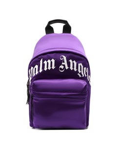 Текстильный рюкзак Palm angels