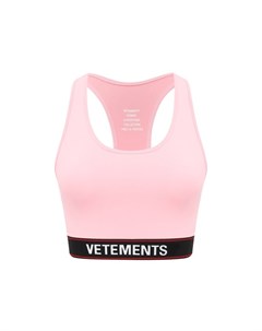 Топ Vetements