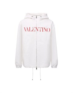 Куртка из хлопка и вискозы Valentino