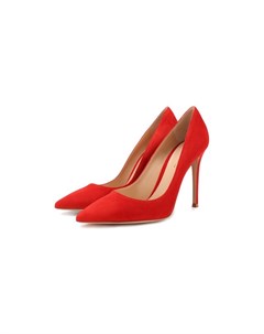 Замшевые туфли Gianvito 105 Gianvito rossi