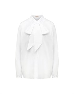 Хлопковая блузка Alexandre vauthier