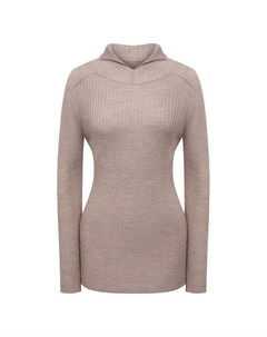 Шерстяной пуловер Erika cavallini