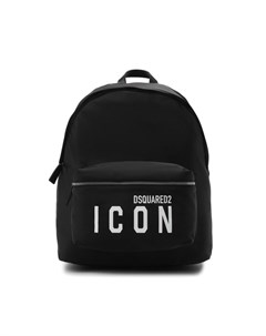 Текстильный рюкзак Icon Dsquared2