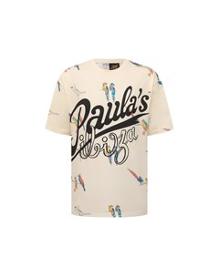 Хлопковая футболка x Paula s Ibiza Loewe