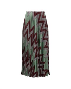 Юбка из хлопка и вискозы M missoni