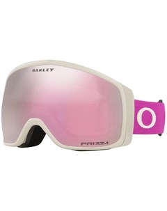 Маска горнолыжная Flight Tracker M Ultra Purple Prizm Snow Hi Pink 2022 Oakley