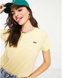 Желтая футболка Levi's®