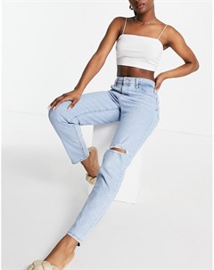 Светлые джинсы в винтажном стиле с завышенной талией Levi's®