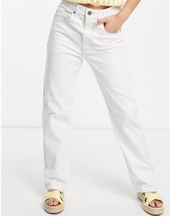 Белые джинсы мужского кроя Cotton On Cotton:on