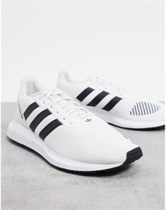 Белые кроссовки Swift Run RF Adidas originals