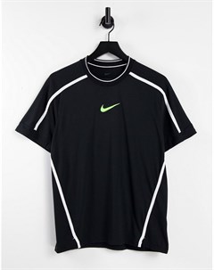 Черная футболка Sport Clash Nike training