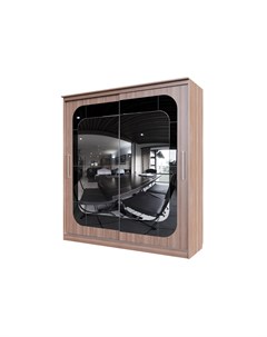 Шкаф купе 19 2 0 м с зеркалом Инфинити Sv-мебель
