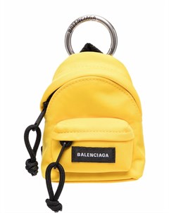 Брелок в виде рюкзака Balenciaga