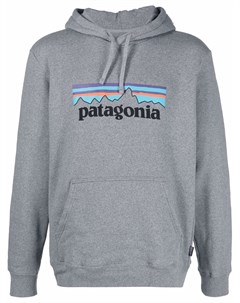 Худи с логотипом Patagonia