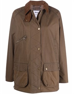 Вощеное пальто Barbour