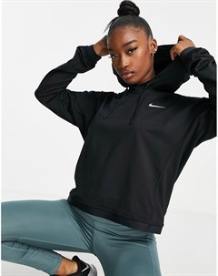 Худи черного цвета Pacer Therma FIT Nike running