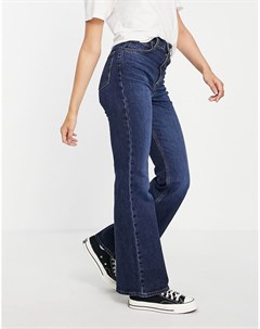 Расклешенные джинсы цвета индиго в стиле 70 х Levi's®