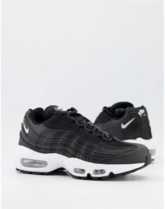Черные кроссовки Air Max 95 Nike