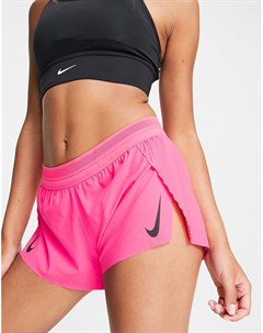 Розовые шорты Dri FIT Advanced Aeroswift Nike running