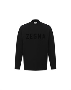 Хлопковый лонгслив x Fear of God Ermenegildo zegna