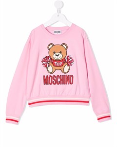 Толстовка Teddy Bear Moschino kids